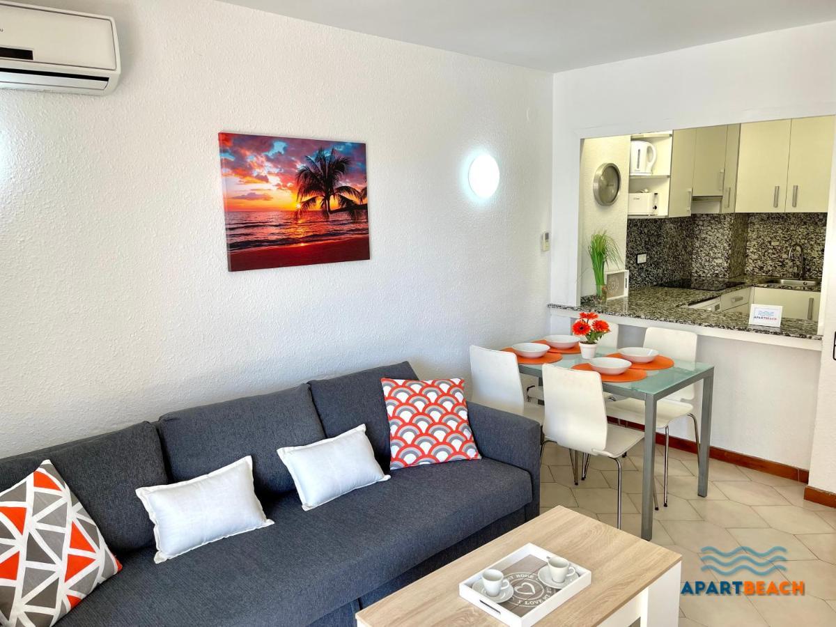 Apartbeach Novelty Climatizado Y Vistas Playa Salou Exterior photo