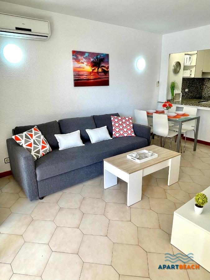 Apartbeach Novelty Climatizado Y Vistas Playa Salou Exterior photo