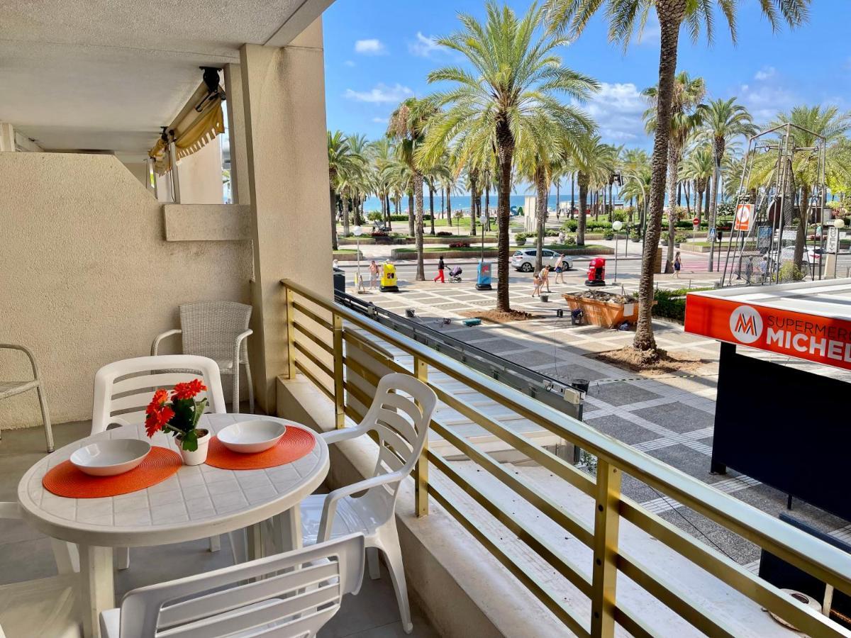 Apartbeach Novelty Climatizado Y Vistas Playa Salou Exterior photo
