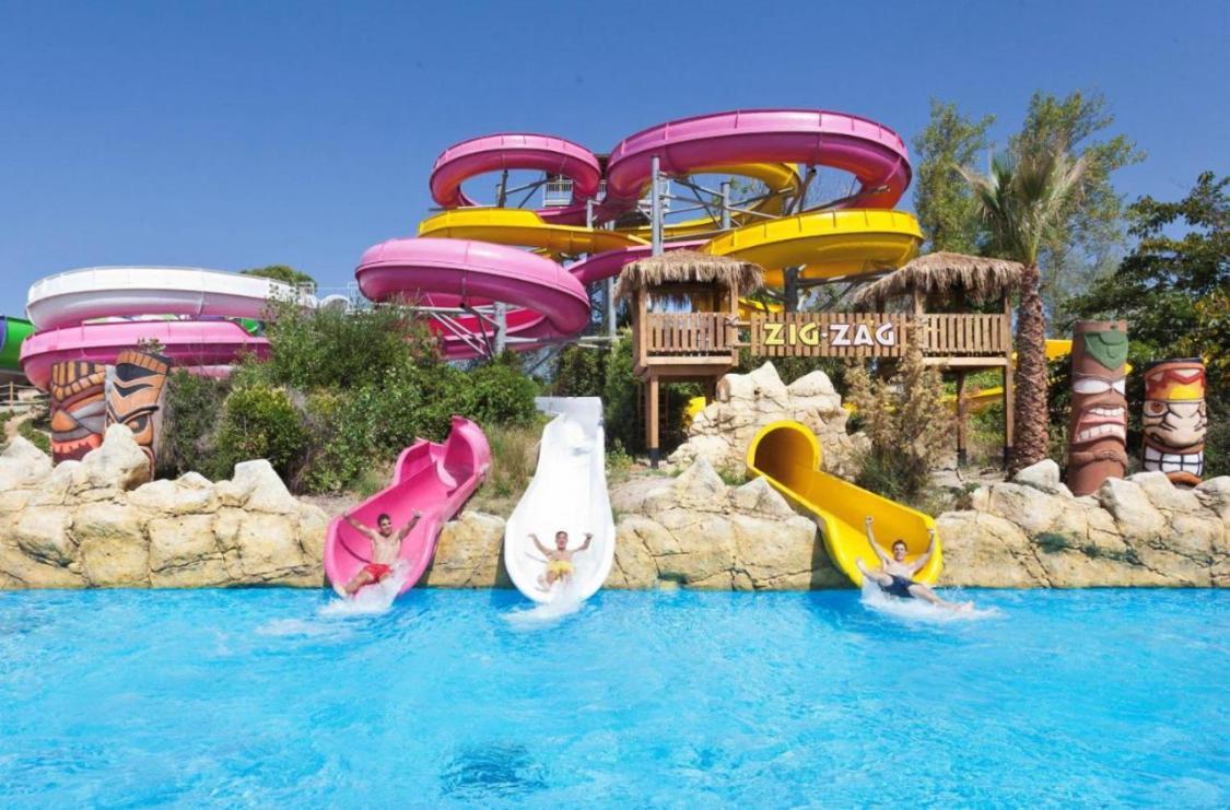 Apartbeach Novelty Climatizado Y Vistas Playa Salou Exterior photo